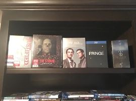 Many, many collector sets