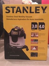 Brand new Stanley