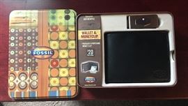 Fossil Wallets
