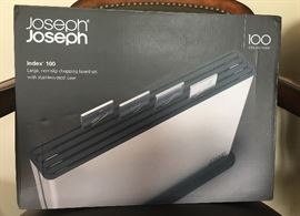 Joseph, Joseph chopping board set