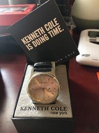 Kenneth Cole Watch