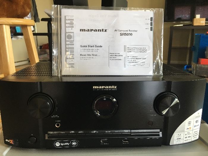 There is no sound like a Marantz can put out