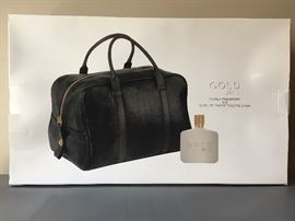 Gold Jay Z Power Weekender 3.0 Eau De Toilette Spray