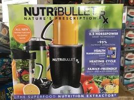 Brand new Nurtribullet