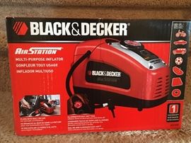 Brand new Black and Decker