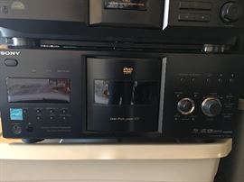 Sony DVD