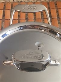 Iron Clad cookware 
