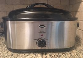 Oster Roaster oven- 22 quart