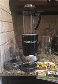 Another brand new Mutribullet Rx