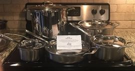 ALL CLAD Cookware