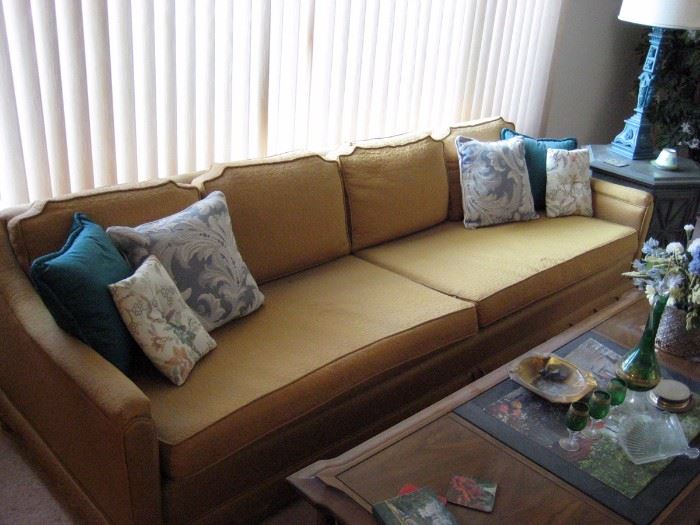 Full size formal sofa 