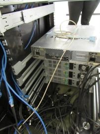 Dell Server Rack
