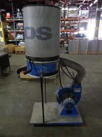 JDS Dust Filtration System, Model # B500101
