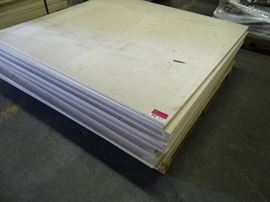 Pallet Of Smooth Finish Ply Wood