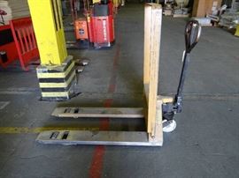 Multiton Pallet Jack