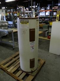 A.O Smith 58 Gallon Water Heater, Model # EES52 91 ...