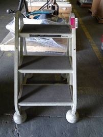 Master Step Stool, 300lbs Max Load