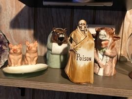 creepy porcelain