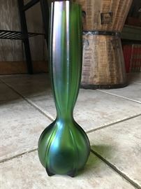 ART NOUVEAU- iridescent