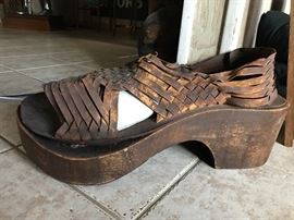 2 FOOT LONG DISPLAY-  from Andre the Giant . . .or not