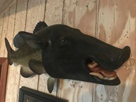 not a naturally occurring animal