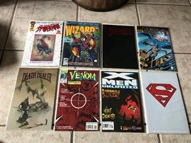 LOTS OF COMICS