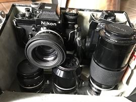 all tested and in good working order