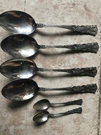 SILVER- I'm asking scrap prices for it