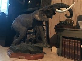 LORENZO GHIGLIERI- 3 FEET LONG, 150 POUNDS