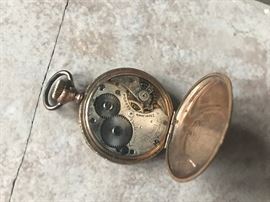 one of the pocket watches . . .$15