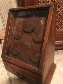 old pocket watch display-  $25-