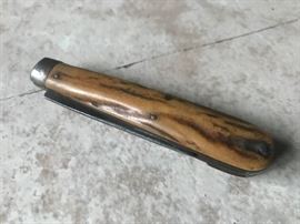 1800s pocket knife- $20?   