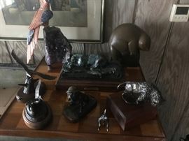 some great bronzes