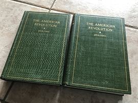 180OS BOOK SET