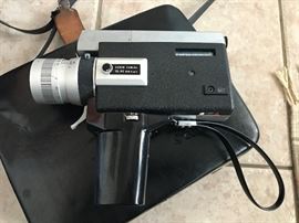 CANON VIDEO CAMERA