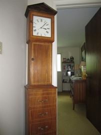 Grandmother clock