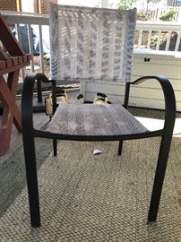 Patio table with 4 chair         https://www.ctbids.com/#!/description/share/17347