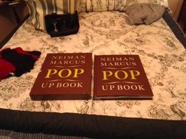 Neiman Marcus pop up book