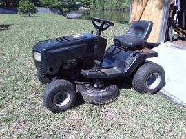 12.5 horse power Murray riding mower
