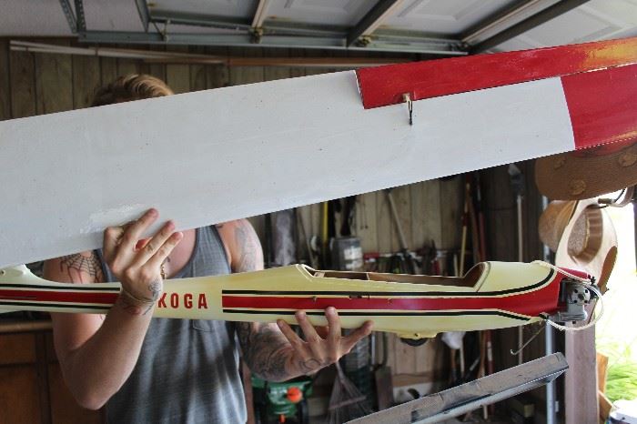 model airplane large plane kit