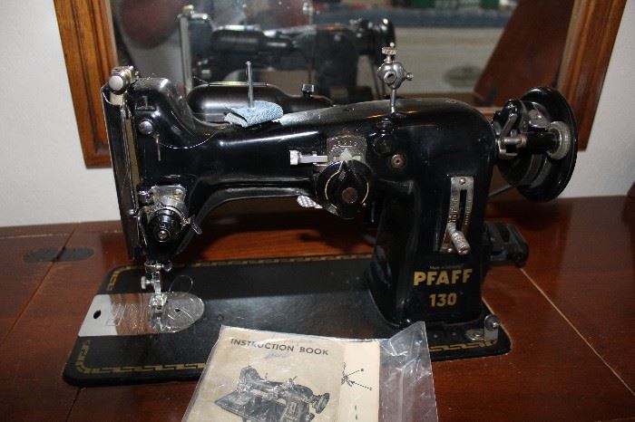 pfaff sewing machine