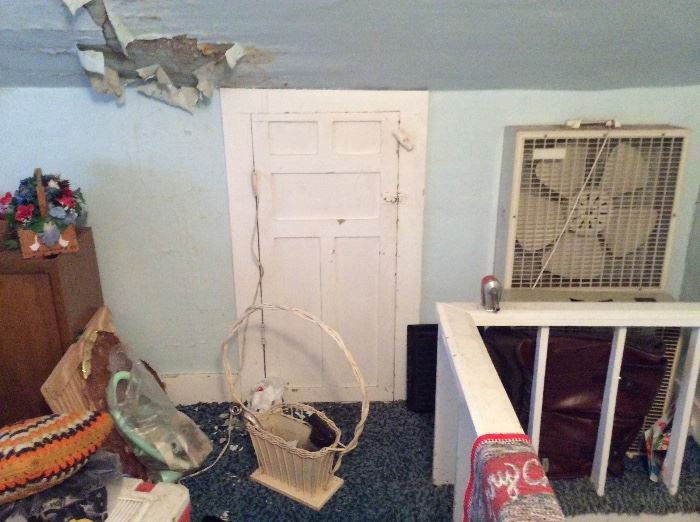 Yep this antique door is for sale