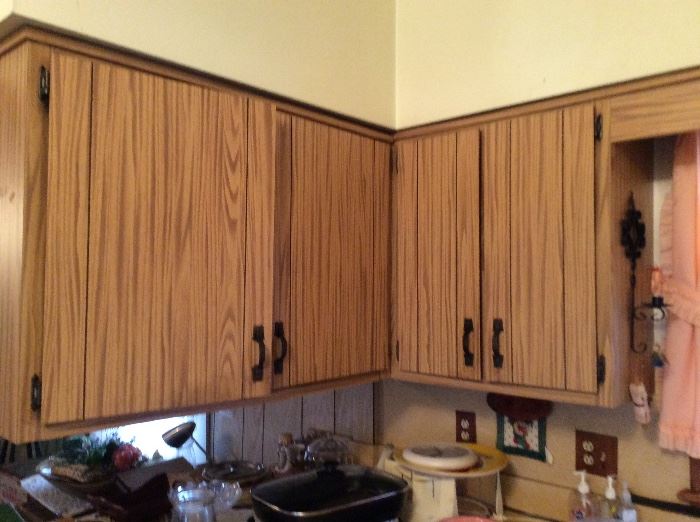 Yes, these cupboards are for sale. All or just vintage doors