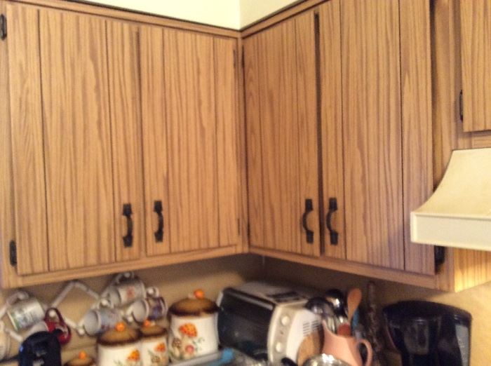 EVEN THESE CUPBOARD DOORS ARE FOR SALE