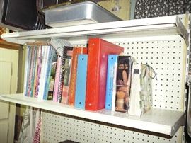 Cook books - over 50