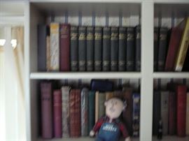 nice group of collectible novels