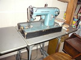 kenmore sewing machine