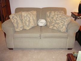 sweet loveseat