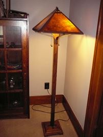 Michaels Mission Floor lamp