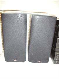 Klipsch SB2 speakers 